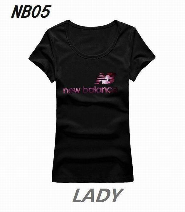 NB short round collar T woman S-XL-007